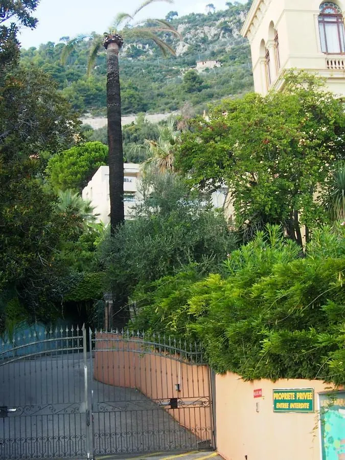 Appartement Les Terrasses de la Mer Menton