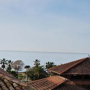 Appartement Le Palmaro, Menton