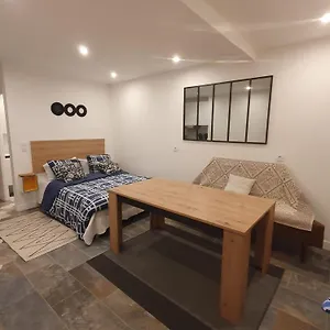  Appartement Beau Moderne Proche De Cdg/paris/parc D'expo France