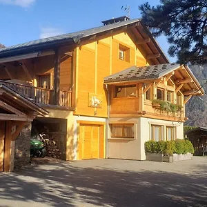  Séjour chez l'habitant D’hôtes Les Hermines France