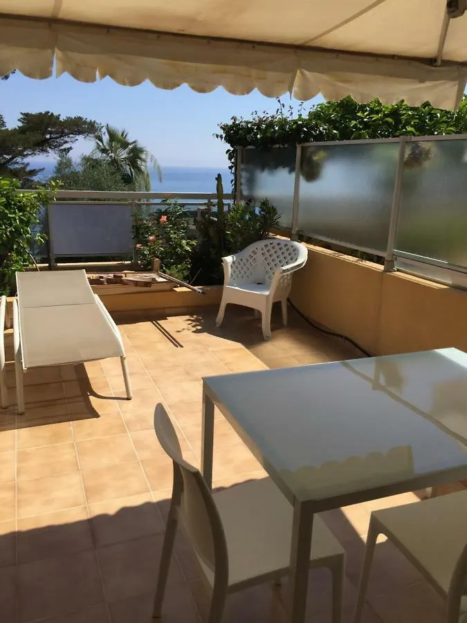 Les Terrasses De La Mer Menton France