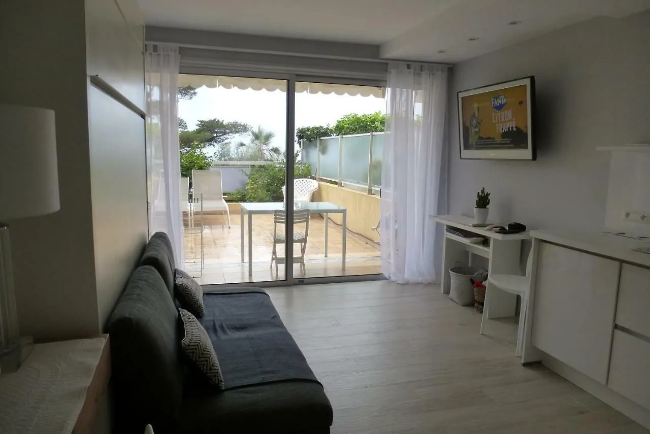 Appartamento Les Terrasses De La Mer Mentone